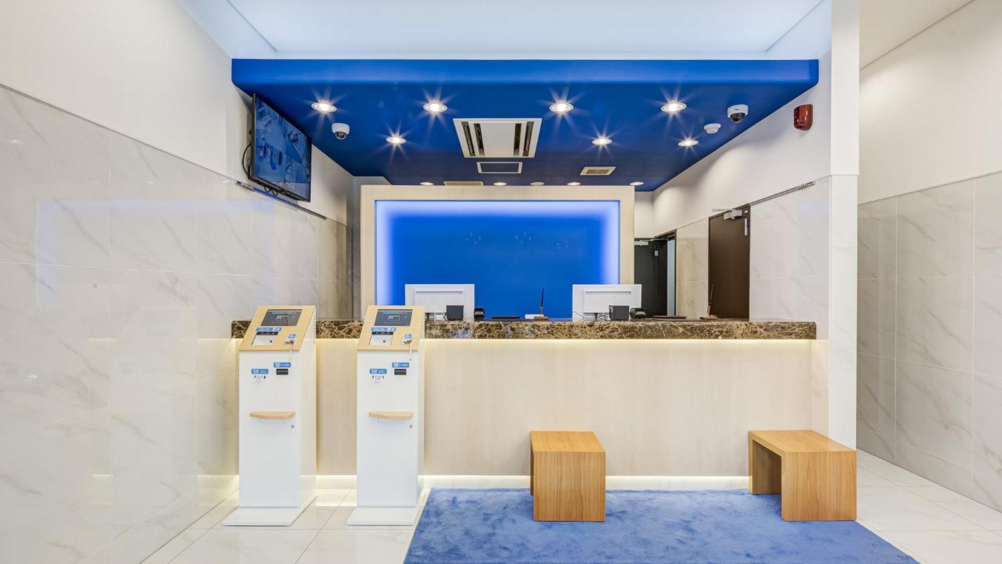 Toyoko Inn Oyama-Eki Higashi-Guchi No.2 Ояма Екстер'єр фото